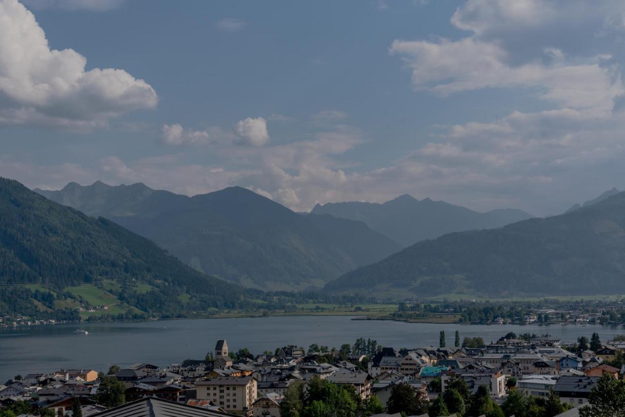 Apartments Adlerhorst Top 1 Zell Am See Exterior photo