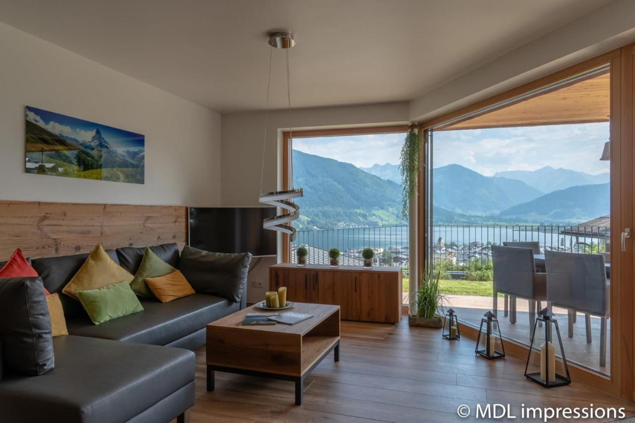 Apartments Adlerhorst Top 1 Zell Am See Exterior photo