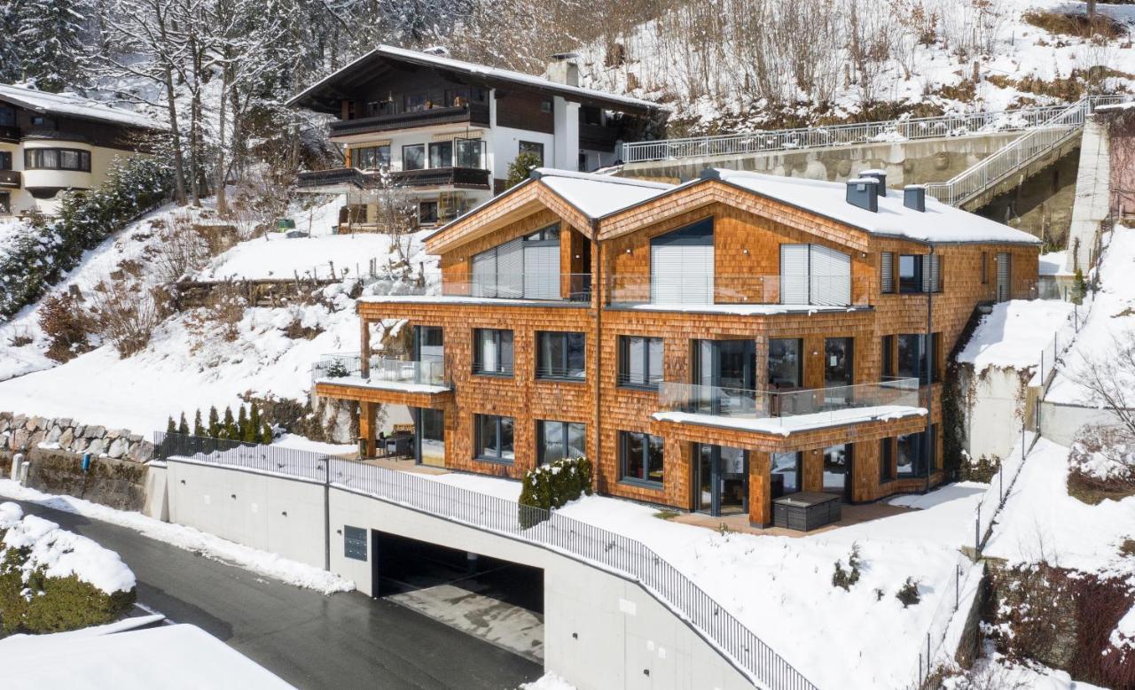 Apartments Adlerhorst Top 1 Zell Am See Exterior photo